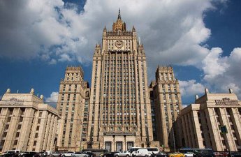 Rusiya XİN “Wargonzo”nun jurnalistinin Ermənistana buraxılmamasına münasibət bildirib