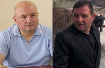 Gümrü şəhərinin həbs edilmiş merinin oğlu naməlum istiqamətə aparılıb