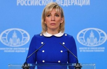 Zaxarova Ermənistan-Azərbaycan münasibətlərinin normallaşmasından danışıb