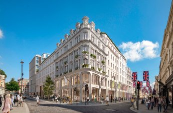 Londonun bu küçəsində icarə haqqı 40 mindən çoxdur