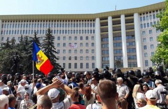 Rusiya səfiri Moldova XİN-ə çağırıldı