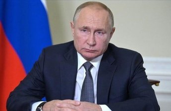 Rusiya xalqı müharibədən lazımi nəticələr gözləyir - Putin