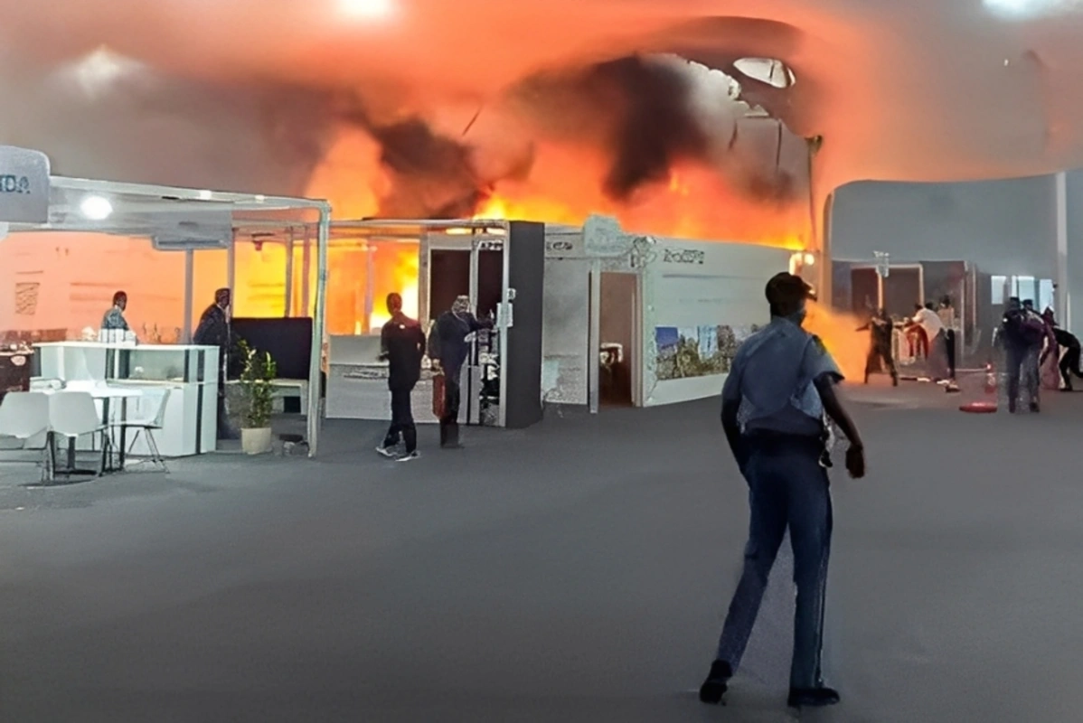 СМИ: На конференции COP-30 в Бразилии произошел пожар