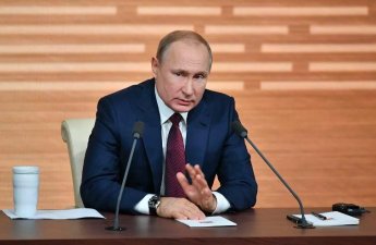 Ukrayna ordusunun 15 batalyonu mühasirəyə alındı - Putin