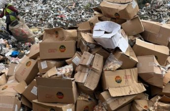 İordaniyadan Azərbaycana idxal olunan pendirdə zərərli bakteriyalar aşkarlandı - FOTO