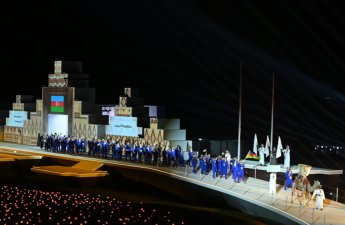 Bu gün VI İslam Həmrəyliyi Oyunlarına yekun vurulacaq