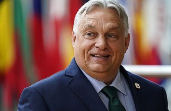 Orban Trampın sülh planını alqışladı