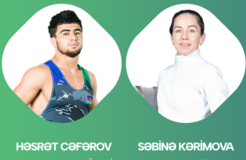 VI İslam Həmrəyliyi Oyunları: Azərbaycanın bayraqdarları bilindi