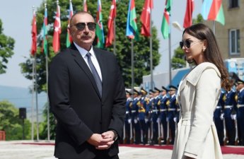 Milli Məclis Prezident və Birinci vitse-prezidenti təbrik etdi