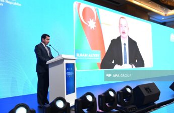 İlham Əliyevdən qlobal informasiya təhlükəsizliyinə tarixi töhfə