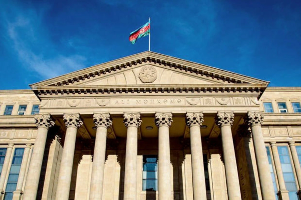 Ali Məhkəmədən xarici hökmlərin ölkəmizdə tanınmasına dair mühüm qərar