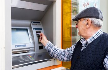 Noyabr ayının pensiya ödənişi tam yekunlaşıb