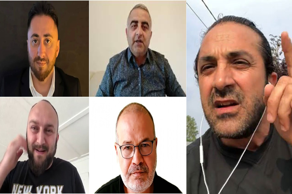 Orduxan Teymurxan, Orxan Ağayev, Rəfael Piriyev və digərlərinin cinayət işi üzrə məhkəmə keçirilib