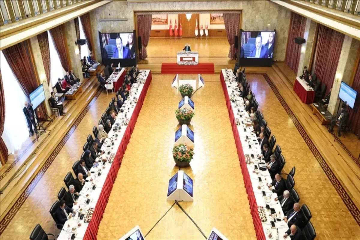 Türkiyə parlamentinin komissiyası İmralı həbsxanasında Öcalanla görüşəcək