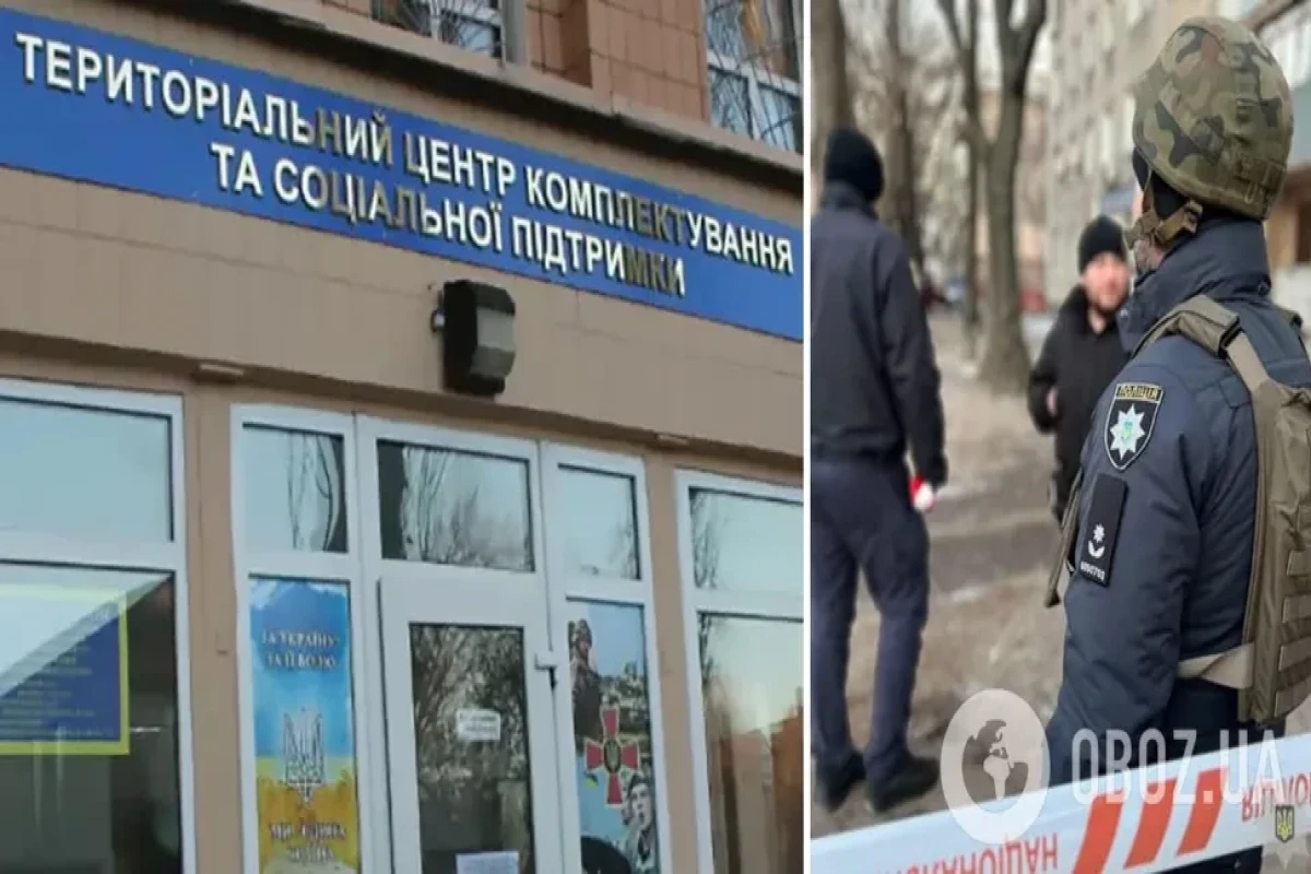 Ticarət mərkəzində partlayış olub, ölən və yaralanan var