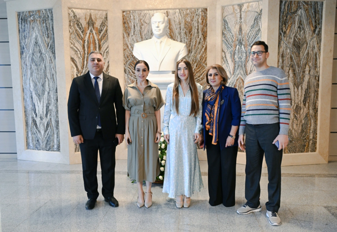 Lənkəranda ANİMAFİLM festivalı keçirilib - FOTO