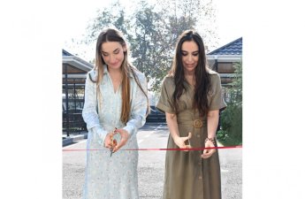 Heydər Əliyev Fondu Lənkəran uşaq evini əsaslı yenidənqurmadan sonra istifadəyə verib - FOTO