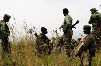 Konqoda silahlılar qadın və uşaqlar da daxil olmaqla 89 nəfəri öldürüb