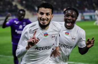 “Qarabağ” “Sumqayıt”ı məğlub edib