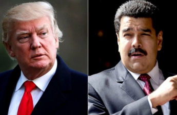 Donald Tramp tezliklə Nikolas Maduro ilə telefonla danışacaq