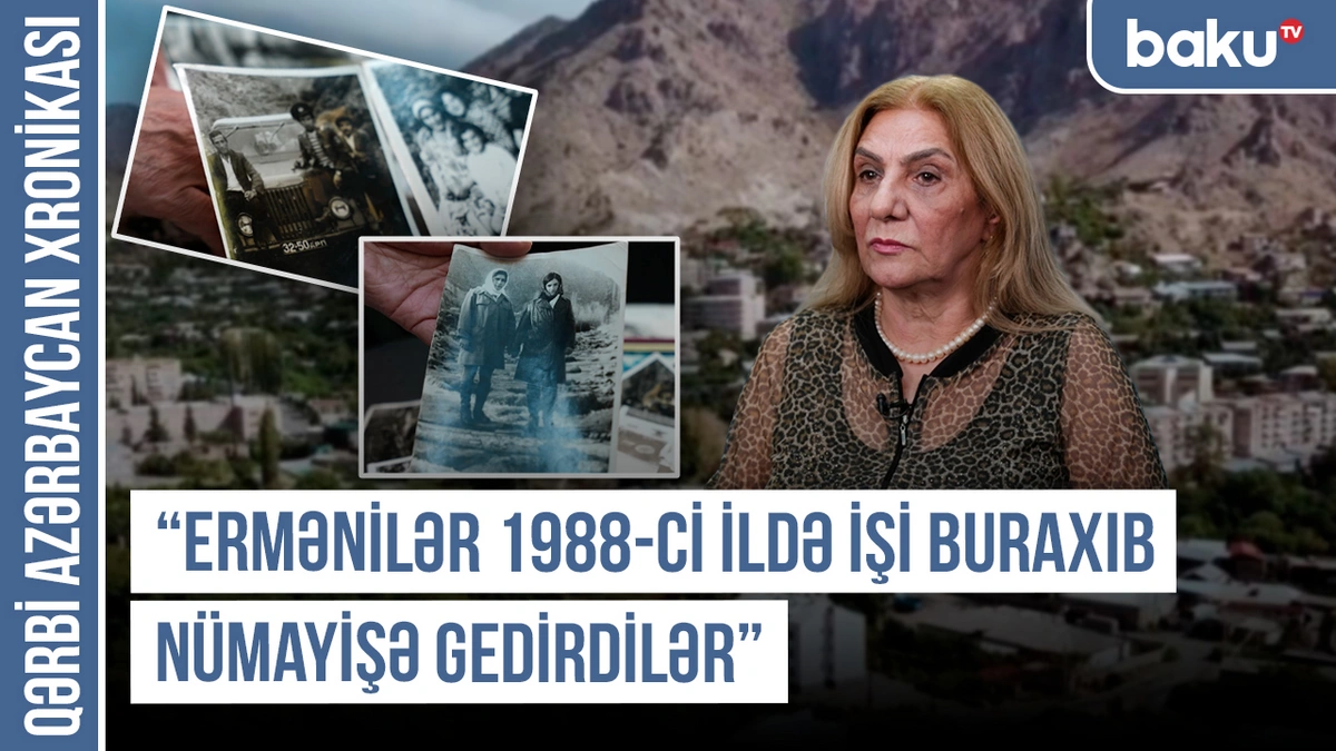 Qərbi Azərbaycan Xronikası: 