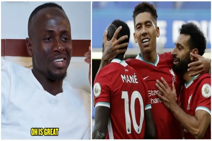 Mane ən yaxşı beş komanda yoldaşından ibarət komanda qurdu: Salah üçün isə...