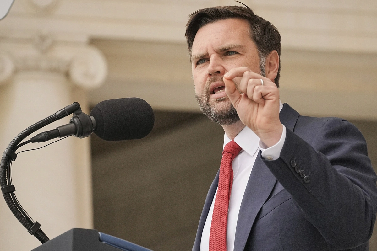 Вице-президент США Вэнс ответил на критику плана США по Украине