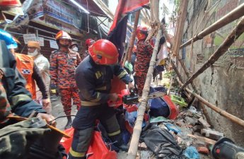 Banqladeşdə zəlzələ nəticəsində 10 nəfər ölüb, 300 nəfər xəsarət alıb