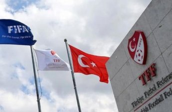 Türkiyə Futbol Federasiyasından qərar: 67 hakimin karyerası başa çatdı