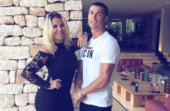 Ronaldonun bacısı portuqalları satqın adlandırdı