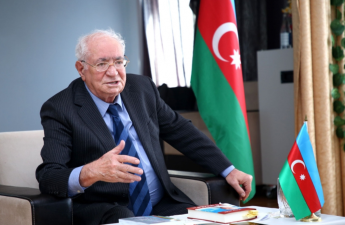 Вахид Азиз награжден орденом «Шараф» - Распоряжение