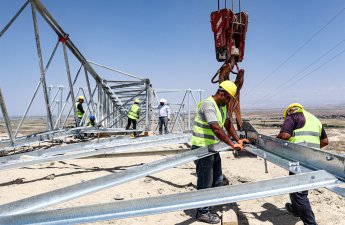 Новый этап в энергосистеме Нахчыванской АР - достижения за год