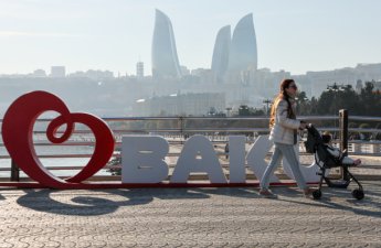 Завтра в Баку ожидается до 20° тепла