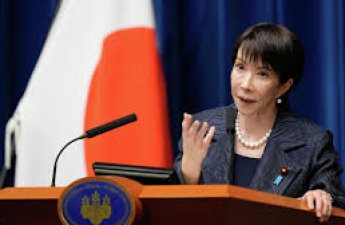 Премьер Японии на час опоздала на встречу лидеров G20