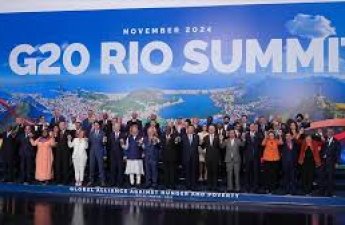 Лидеры G20 призвали к урегулированию конфликтов в Украине, Газе и Африке