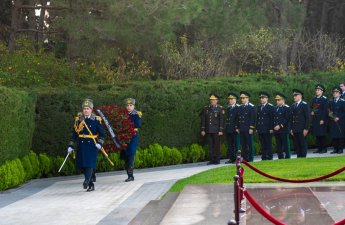 Ədliyyə işçilərinin peşə bayramı qeyd edildi - FOTOLAR