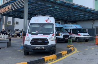 Türkiyənin 2 şəhərində KÜTLƏVİ ZƏHƏRLƏNMƏ - 54 şagird...