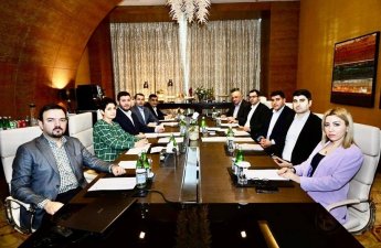 Cəfər Hüseynzadədən 