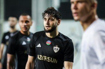 Səudiyyə Ərəbistanı klubu “Qarabağ”ın hücumçusu ilə danışıqlara başladı