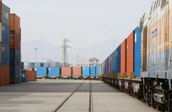 Азербайджан — крупнейший поставщик грузов в Грузию по железной дороге