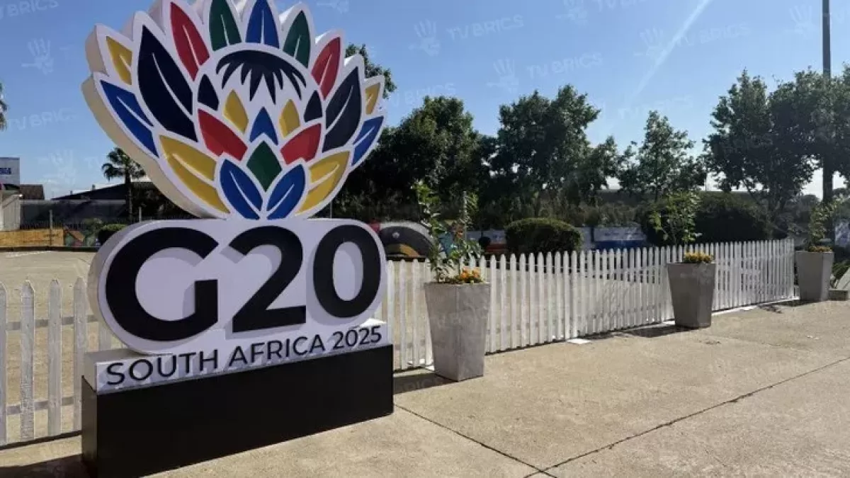 Аргентина не подписала совместную декларацию на саммите G20 в ЮАР