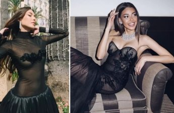 Keçmiş sevgilisinin dostu ilə eşq yaşayır