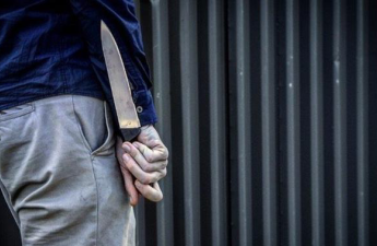 Gəncədə yeniyetmə bıçaqlandı