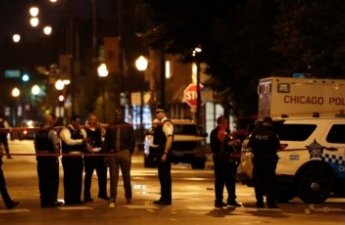 При стрельбе в Чикаго погиб подросток, 8 человек пострадали