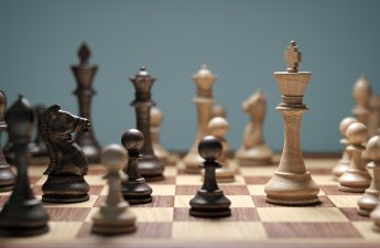 Чемпионат мира: Сборная Азербайджана по шахматам в полуфинале сыграла вничью