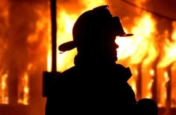 При пожаре в доме в Черкасской области Украины погибли четыре ребенка