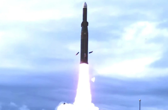 Tayvan ballistik raketləri məhv etməyə qadir sistemi sınaqdan keçirib