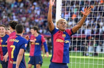 “Barselona”dan inamlı qələbə