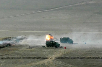 Müdafiə Nazirliyi həftəlik icmalını yayıb - VİDEO