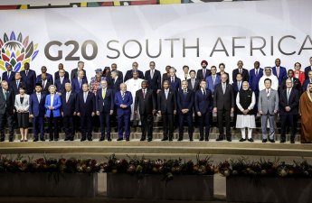 G20 liderləri bəyannamə qəbul etdi